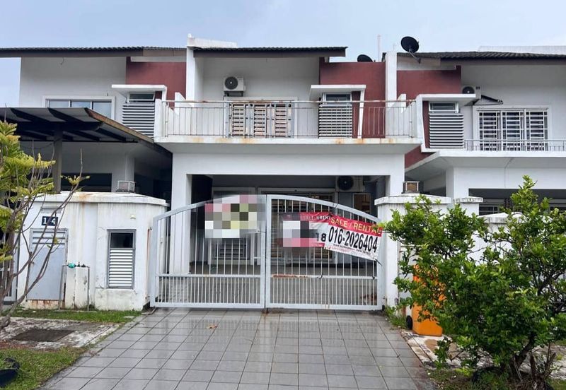 SAUJANA TROPIKA @ S2 HEIGHTS