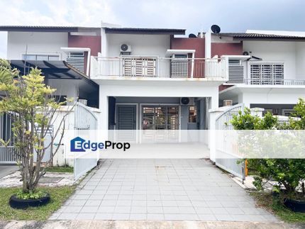 FREEHOLD GATED GUARDED 2 Storey Terrace House Taman Saujana Tropika S2 Heights Seremban, Negeri Sembilan, Seremban