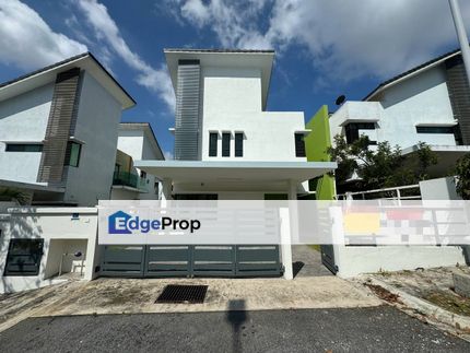 CHEAPEST Double Storey Semi Detached Sungai Ramal Kajang , Selangor, Kajang