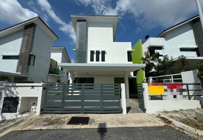 Kampung Sungai Ramal Dalam