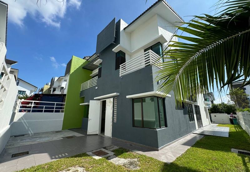 Kampung Sungai Ramal Dalam