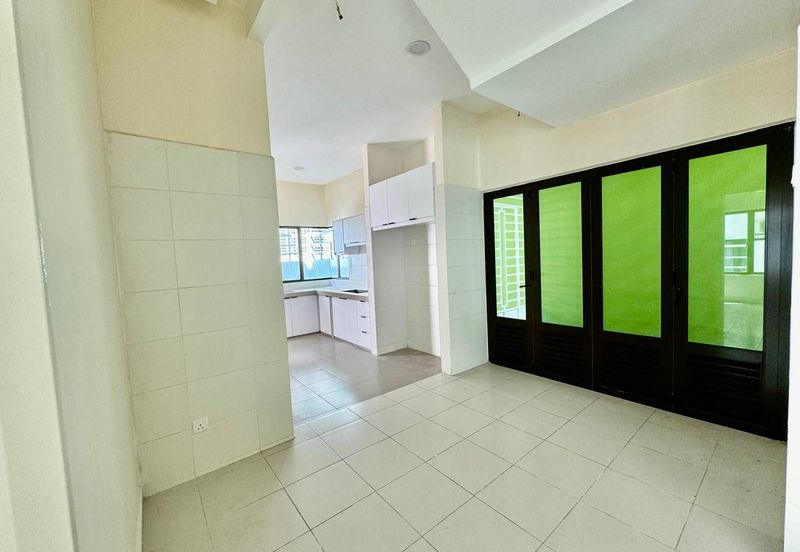 Kampung Sungai Ramal Dalam