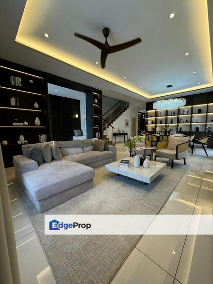 Bandar Puteri Bangi 2 Tingkat Semi D PROJEK BARU For Sale, Selangor, Bangi