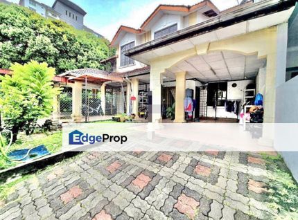 Seksyen 4 Bandar Baru Bangi Double Storey MURAH For Sale, Selangor, Bangi