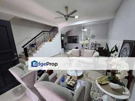 Taman Wawasan Seksyen 14 Bandar Baru Bangi 2 Storey Terrace House For Sale, Selangor, Bangi