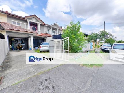 BELOW MV 2 Storey Terrace House Taman Kajang Perdana , Selangor, Kajang