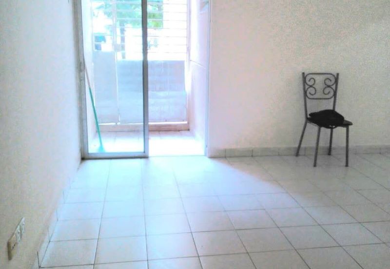 Apartment Teratai, Taman Sutera