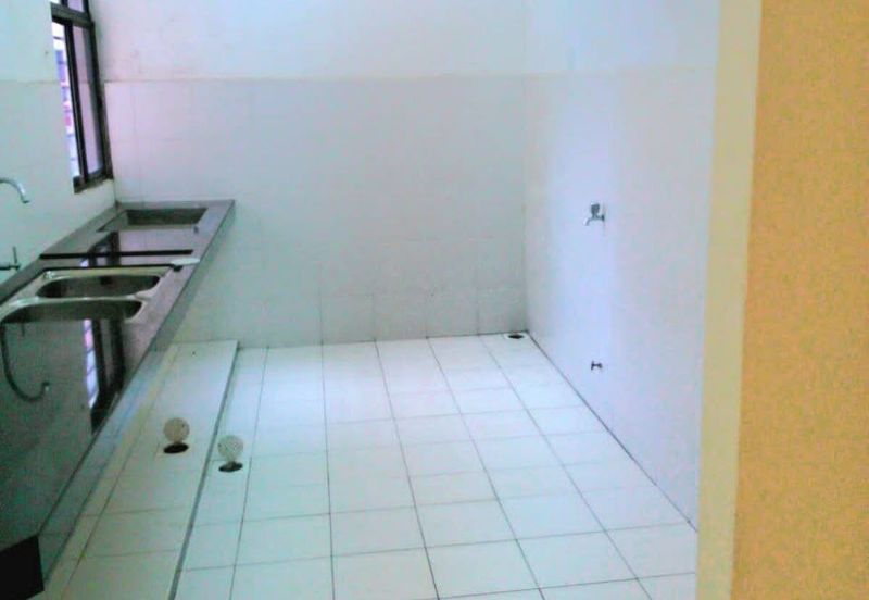 Apartment Teratai, Taman Sutera
