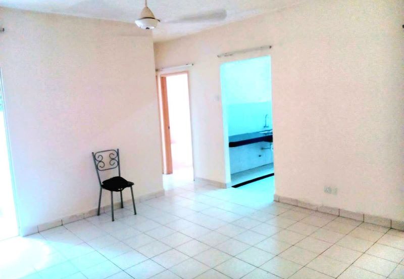 Apartment Teratai, Taman Sutera