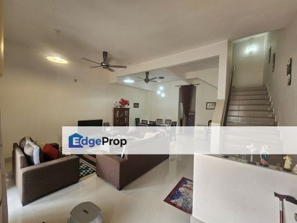 Lake Vista Taman Tasik Prima Puchong 2.5 Storey Terrace MURAH For Sale, Selangor, Puchong