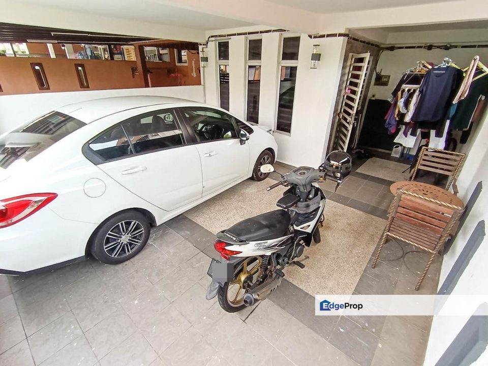 Taman Salak Perdana Bandar Baru Salak Tinggi Double Storey Terrace RENO EXTENDED For Sale, Selangor, Sepang