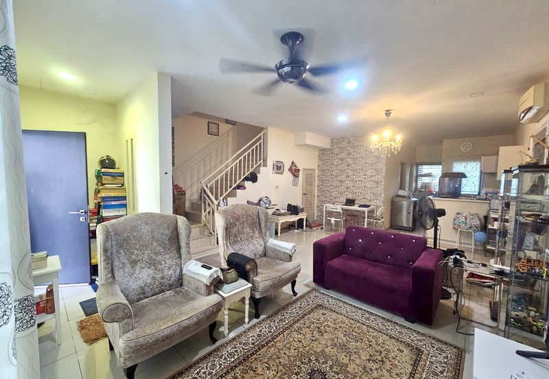 Laman Delfina @ Nilai Impian