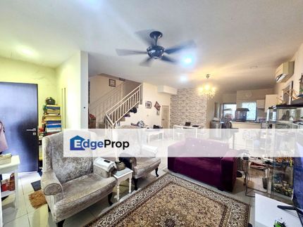 Laman Delfina Nilai Impian Negeri Sembilan Double Storey TERMURAH For Sale, Negeri Sembilan, Nilai