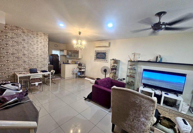 Laman Delfina @ Nilai Impian