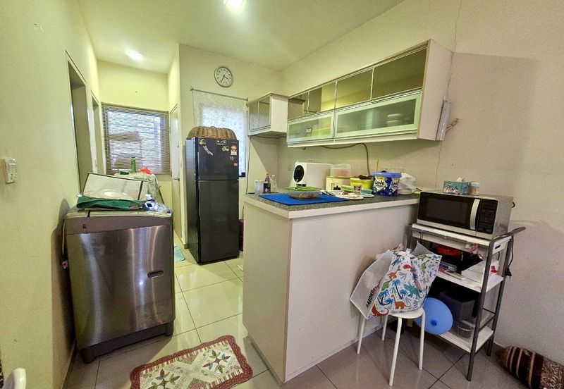 Laman Delfina @ Nilai Impian