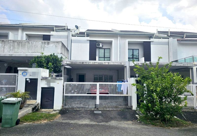 Laman Delfina @ Nilai Impian