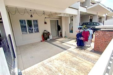 Keranji @ Greenwoods