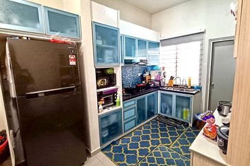 Keranji @ Greenwoods