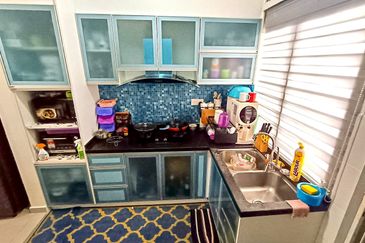 Keranji @ Greenwoods