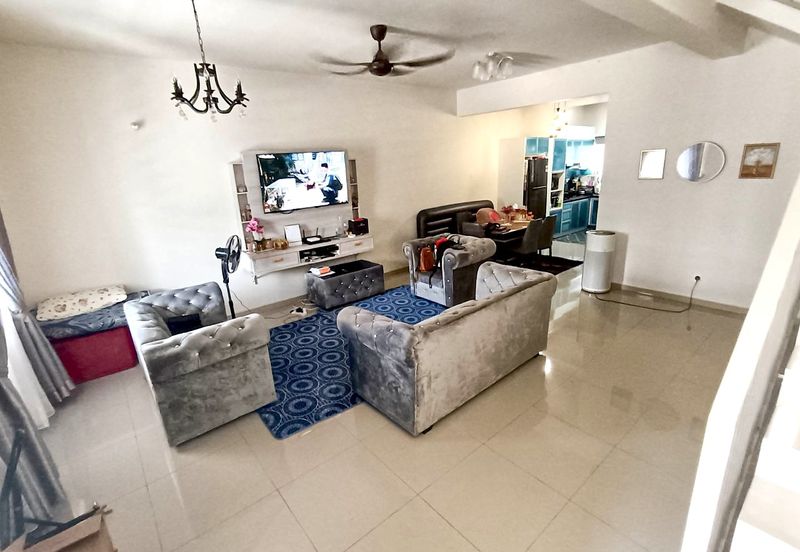 Keranji @ Greenwoods