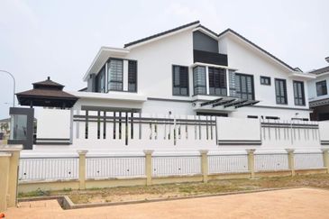 Saujana Villa, Kajang