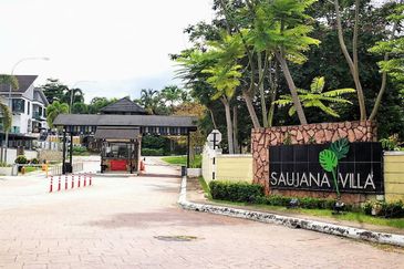 Saujana Villa, Kajang