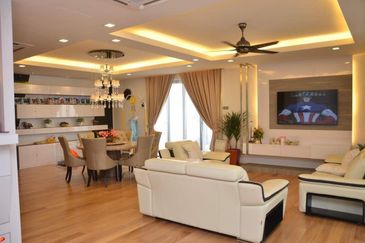 Saujana Villa, Kajang