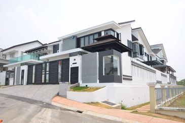 Saujana Villa, Kajang