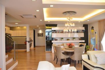 Saujana Villa, Kajang