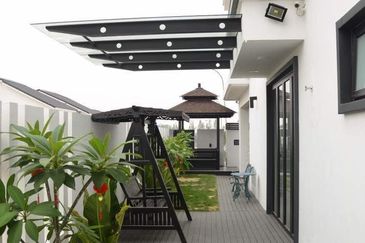 Saujana Villa, Kajang