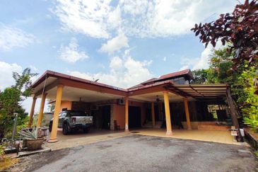 Kampung Sungai Kantan