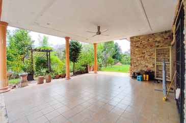 Kampung Sungai Kantan