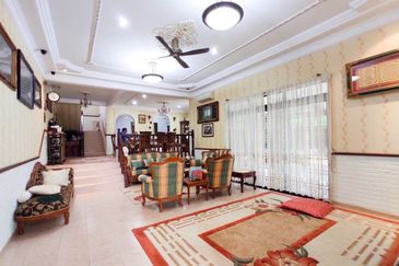 Kampung Sungai Kantan