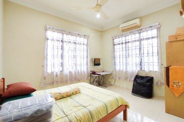 Kampung Sungai Kantan