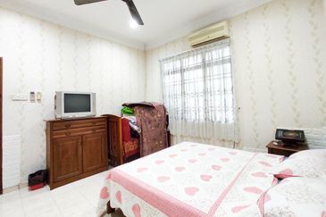 Kampung Sungai Kantan