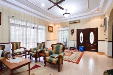 Kampung Sungai Kantan