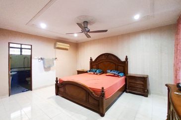 Kampung Sungai Kantan