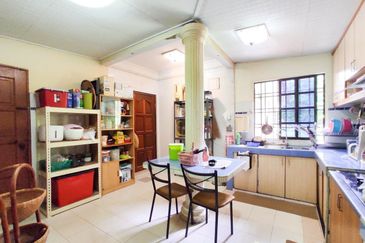 Kampung Sungai Kantan