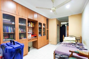 Kampung Sungai Kantan