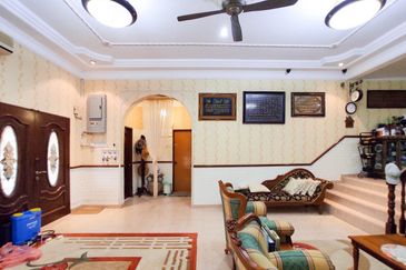 Kampung Sungai Kantan