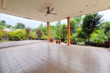 Kampung Sungai Kantan