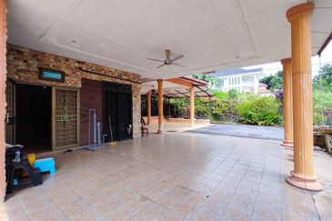 Kampung Sungai Kantan