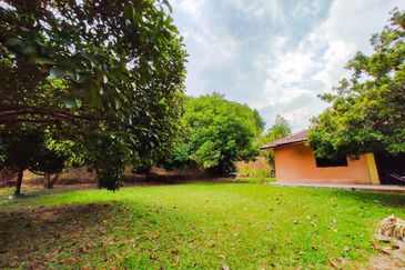 Kampung Sungai Kantan