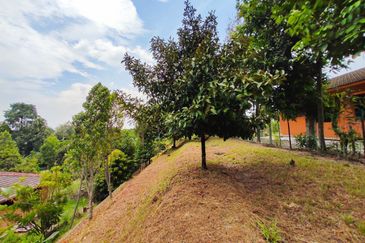 Kampung Sungai Kantan