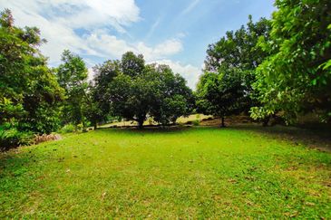 Kampung Sungai Kantan