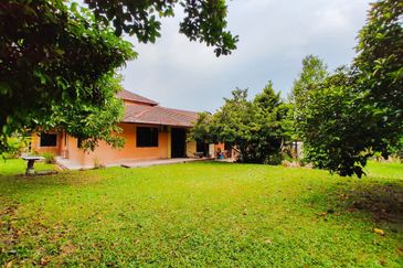 Kampung Sungai Kantan