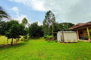 Kampung Sungai Kantan