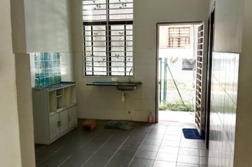 Saujana Heights @ Taman Puncak Saujana