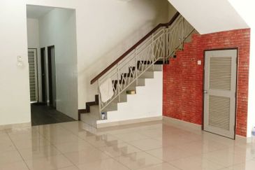 Saujana Heights @ Taman Puncak Saujana