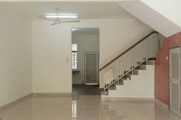 Saujana Heights @ Taman Puncak Saujana